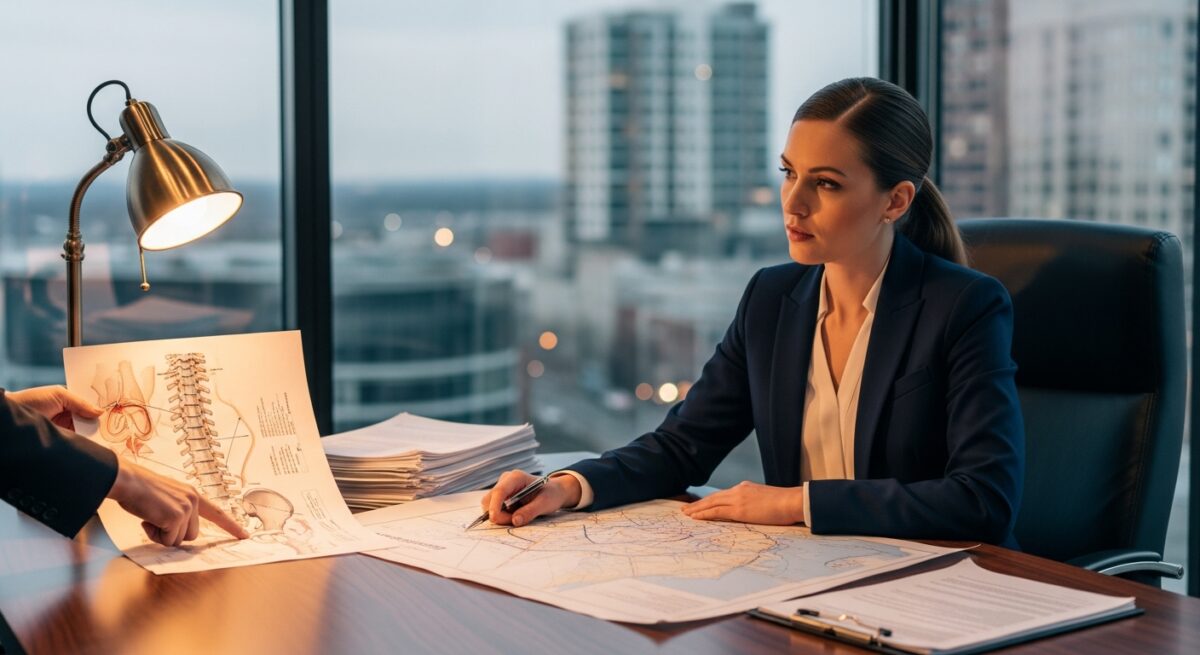 top rated car crash attorney