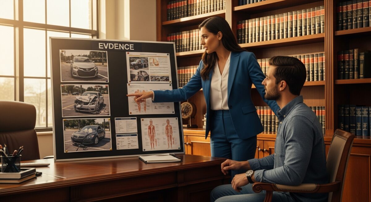 hire top personal injury lawyer