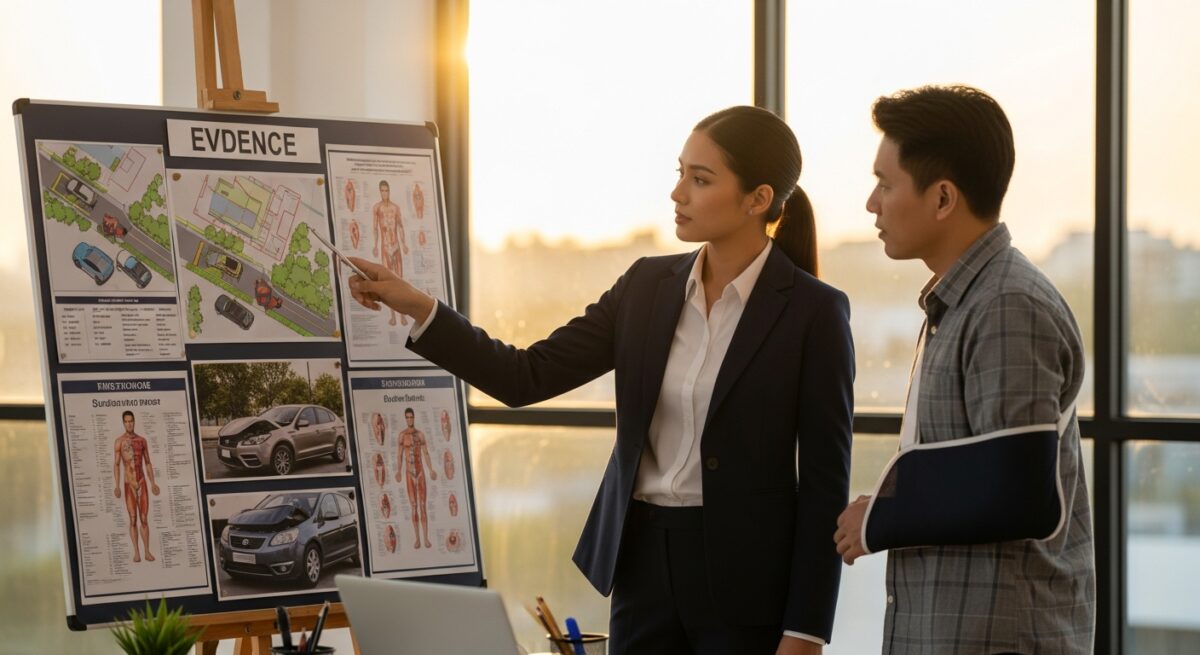 hire top personal injury lawyer