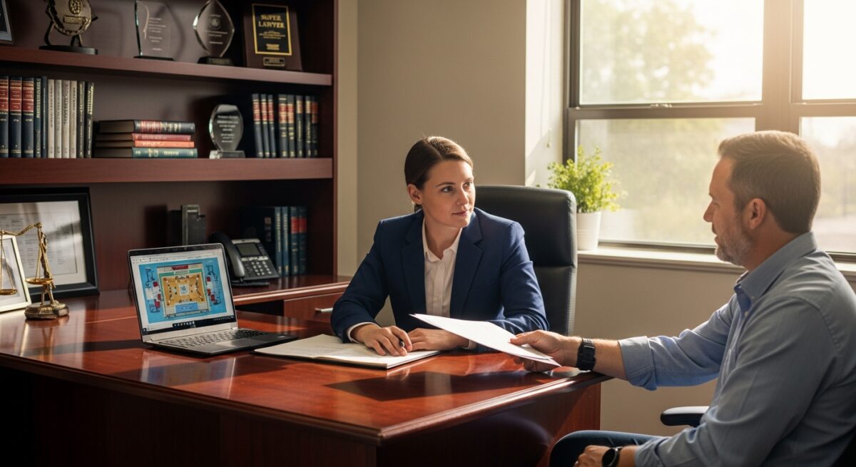 hire top personal injury lawyer