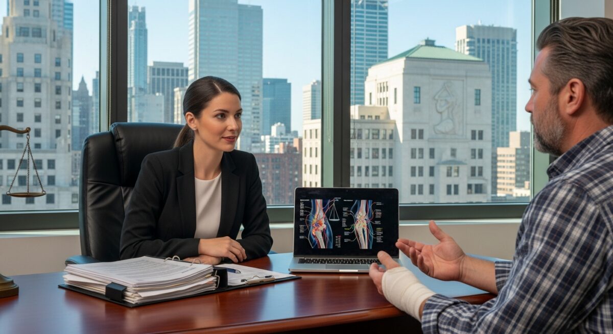 best lawyer for personal injuries