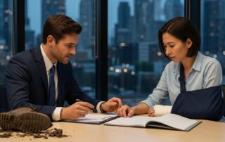 personal injury lawyer for slip falls