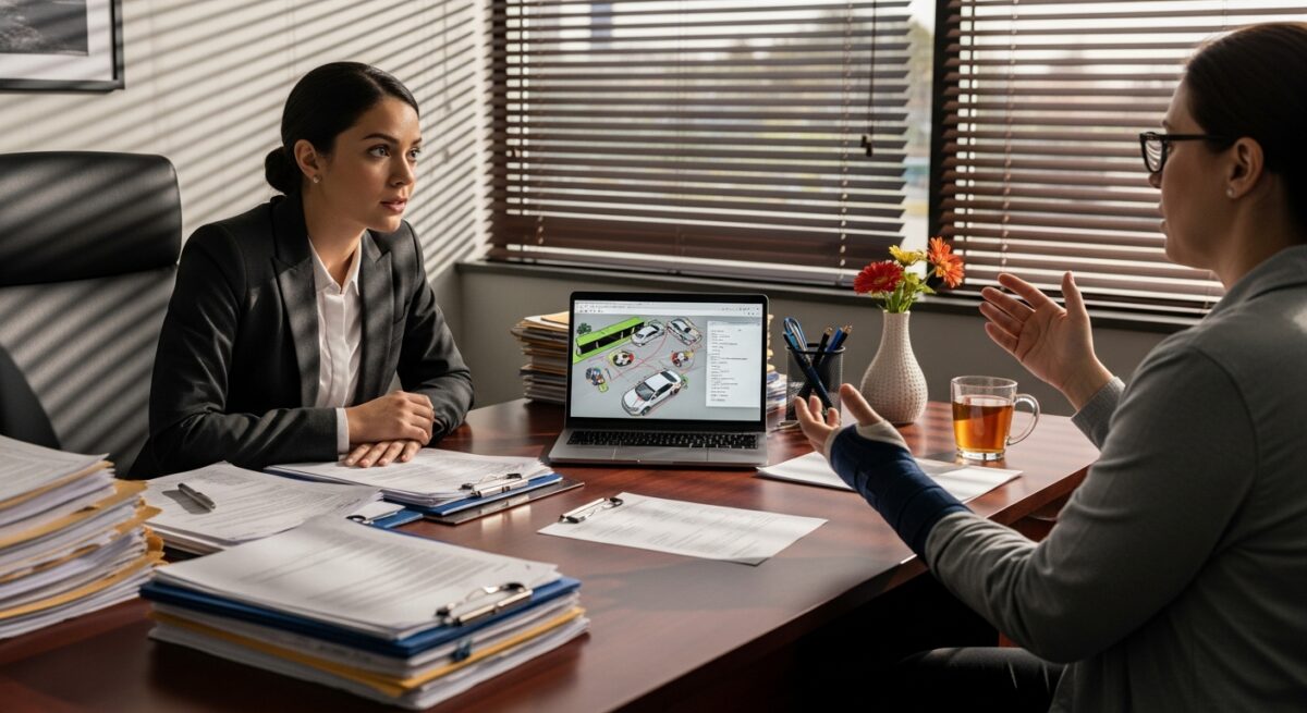 top rated injury lawyer consultation