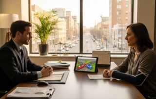 top rated injury lawyer consultation