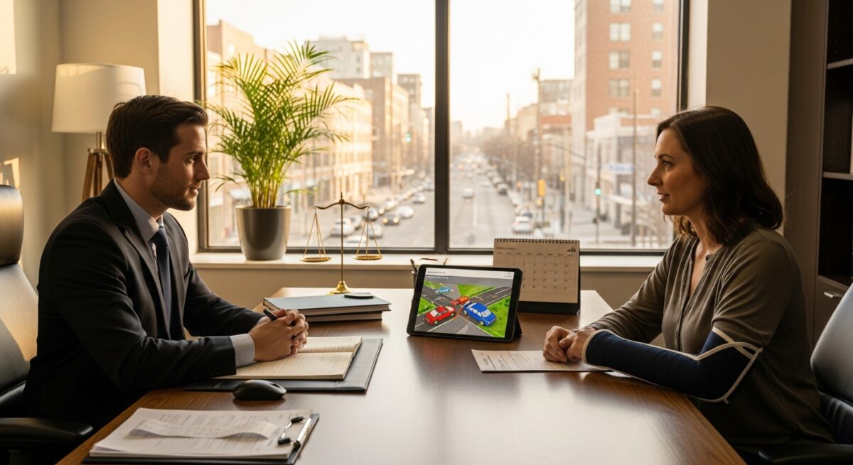 top rated injury lawyer consultation