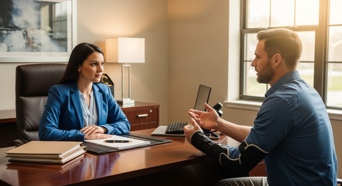 top rated injury lawyer consultation