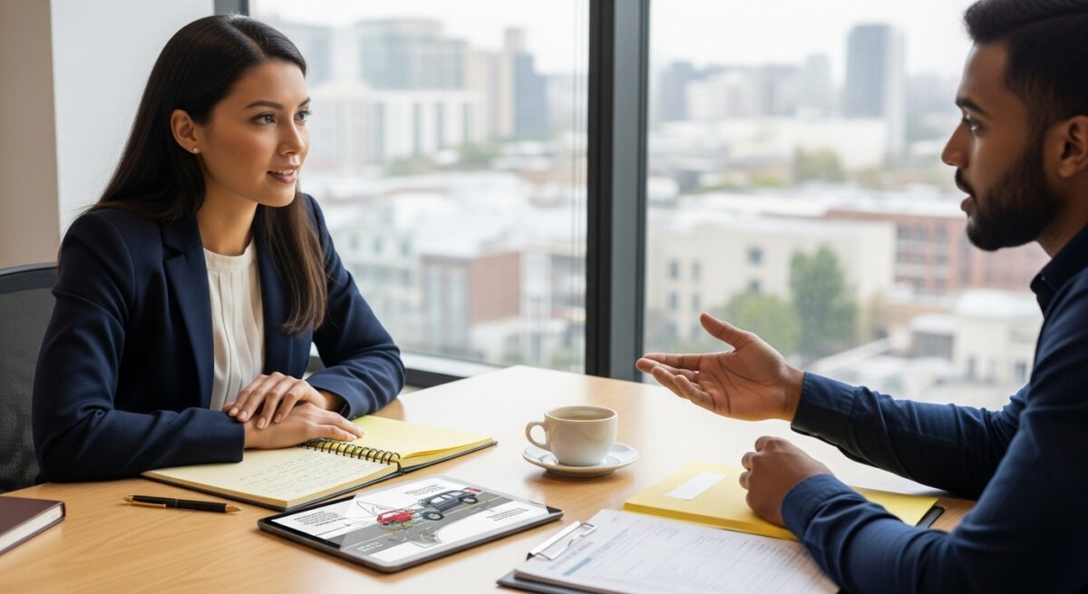 top rated injury lawyer consultation