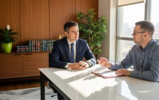 top rated injury lawyer consultation
