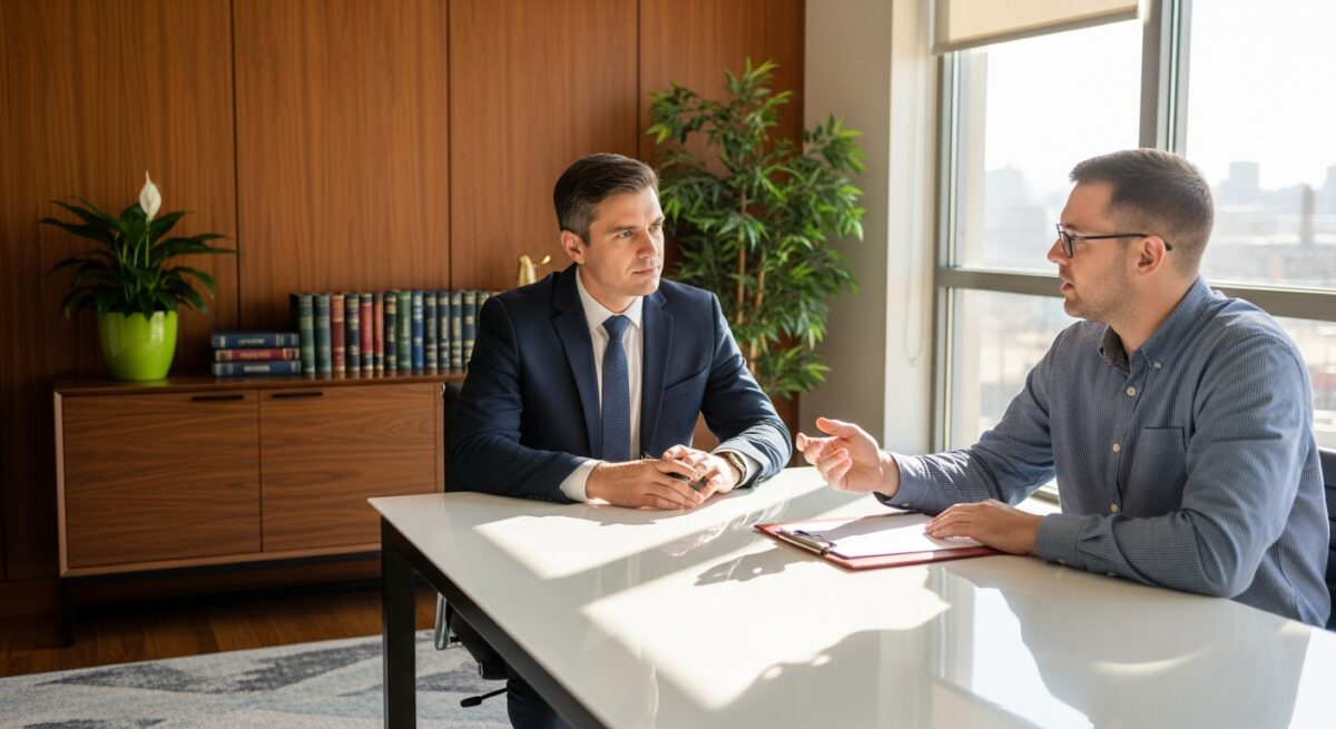 top rated injury lawyer consultation