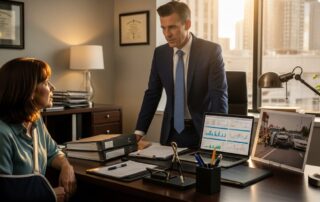 personal injury attorney for car accidents