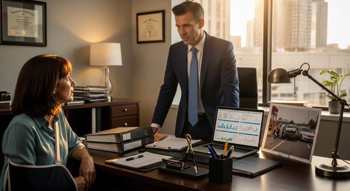 personal injury attorney for car accidents