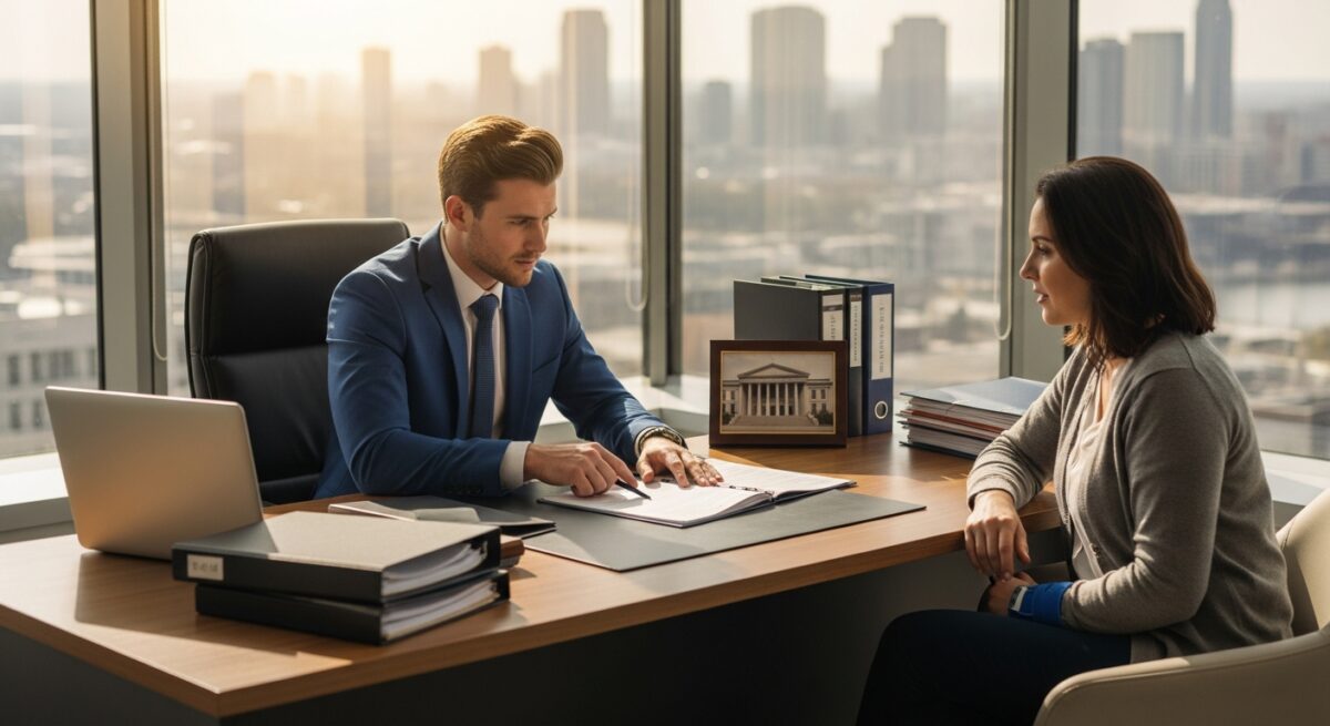 lawyer personal injury near me