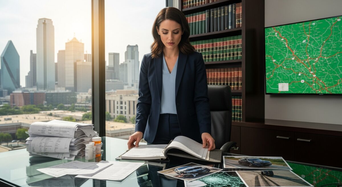 dallas personal injury lawyer