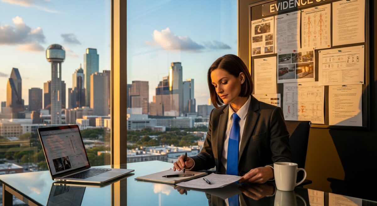 dallas personal injury lawyer