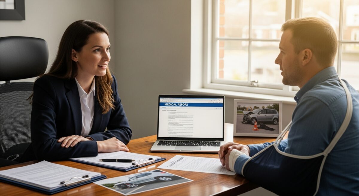 personal injury solicitors