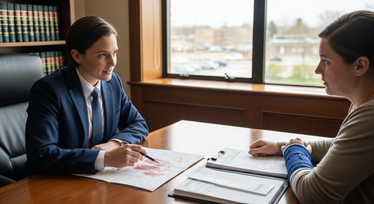 personal injury solicitors