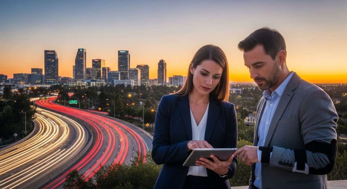 personal injury law irvine