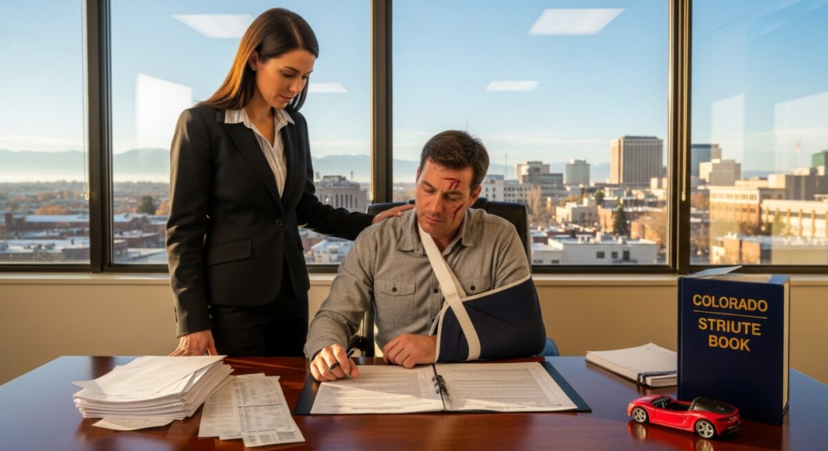 personal injury lawyer pueblo co