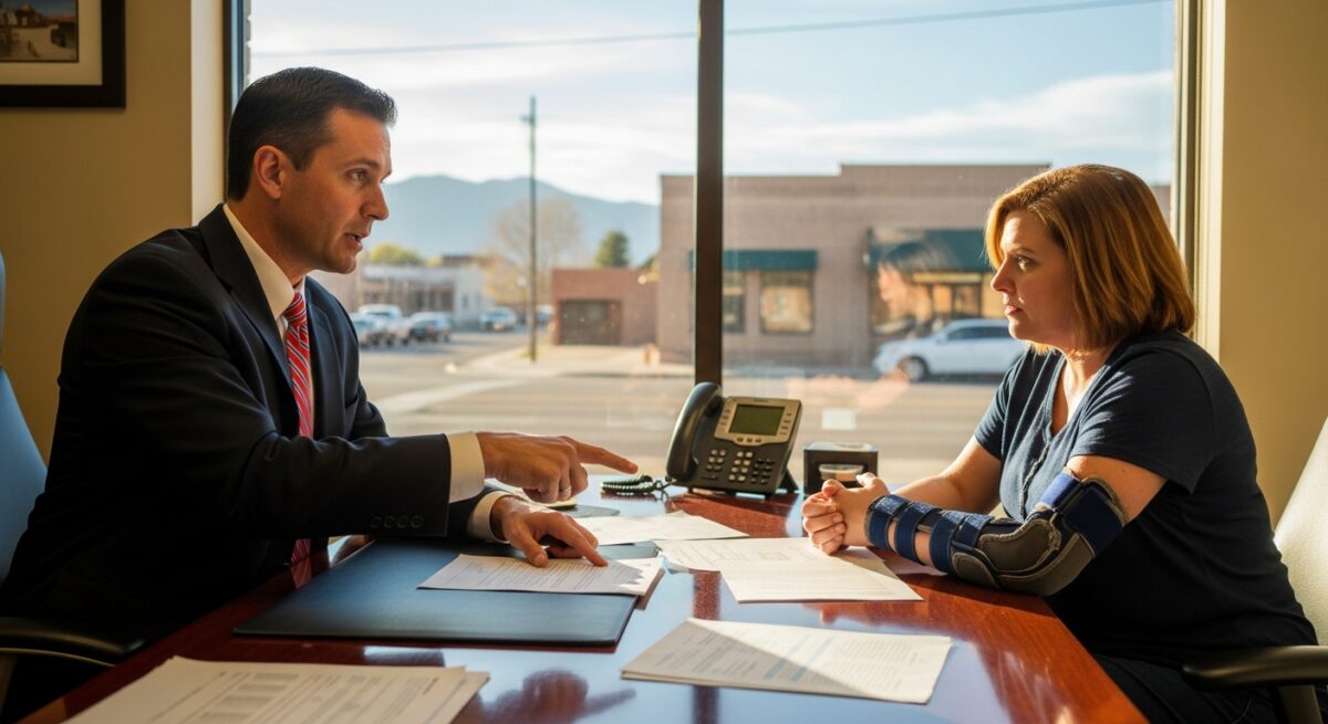 personal injury lawyer pueblo co