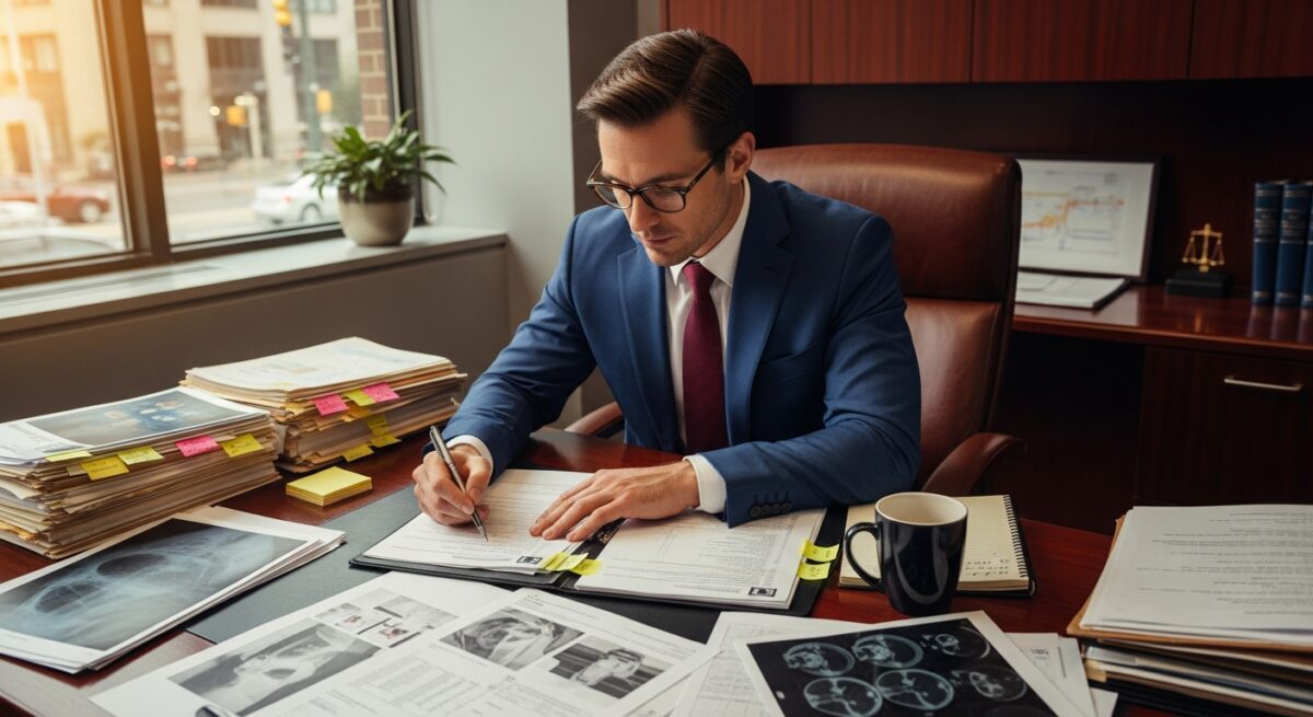 top personal injury lawyer