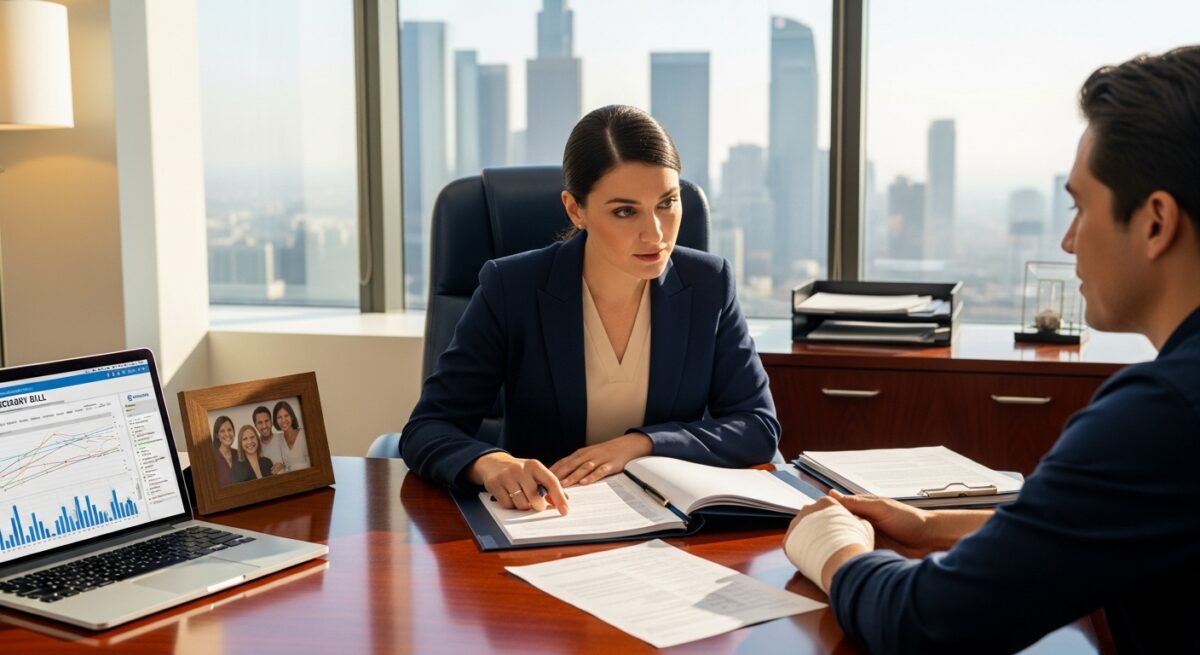 eisenberg law group pc los angeles personal injury attorney