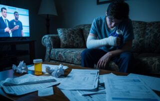 personal injury lawyer commercials