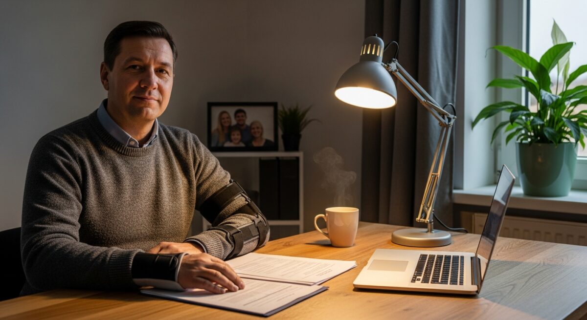 personal injury compensation