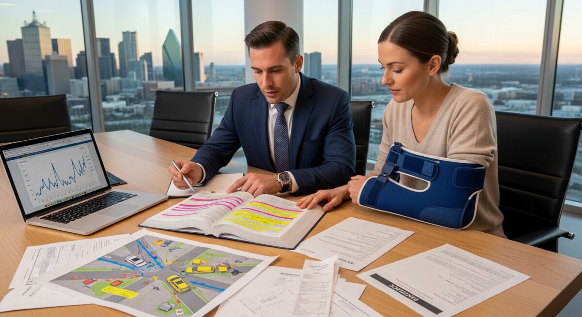 dallas personal injury attorney