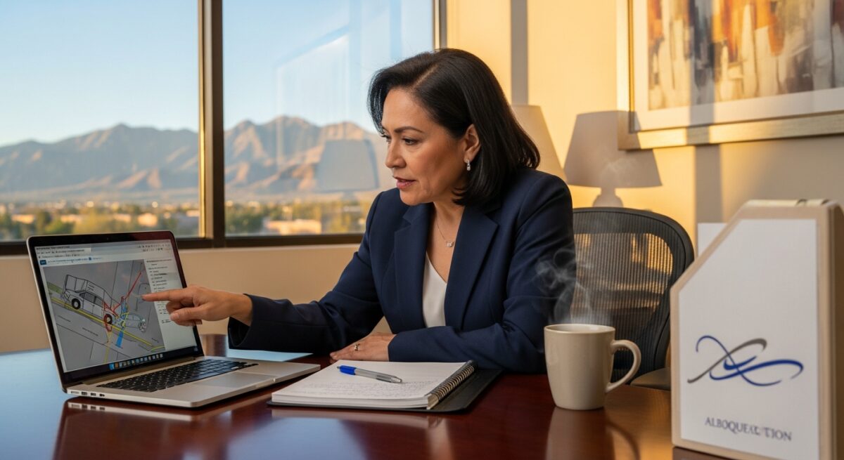 albuquerque personal injury lawyer