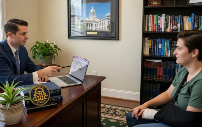 personal injury lawyer valdosta ga