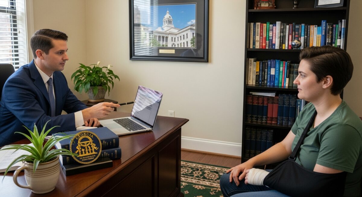 personal injury lawyer valdosta ga