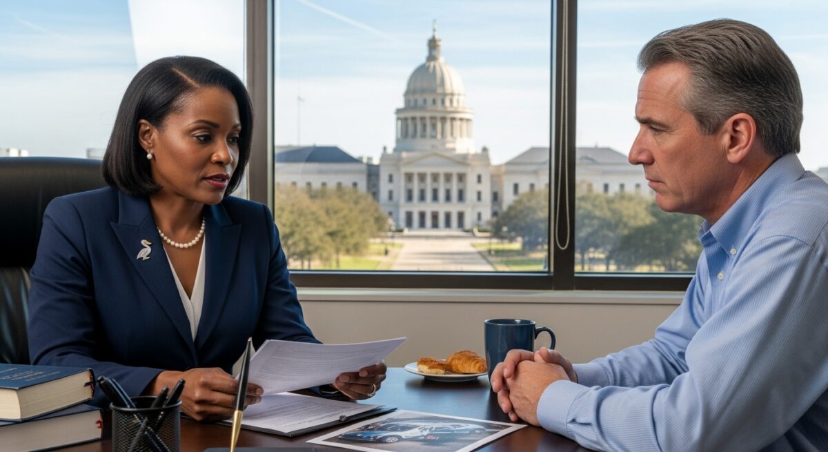 baton rouge personal injury lawyer