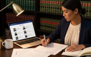 find a lawyer online