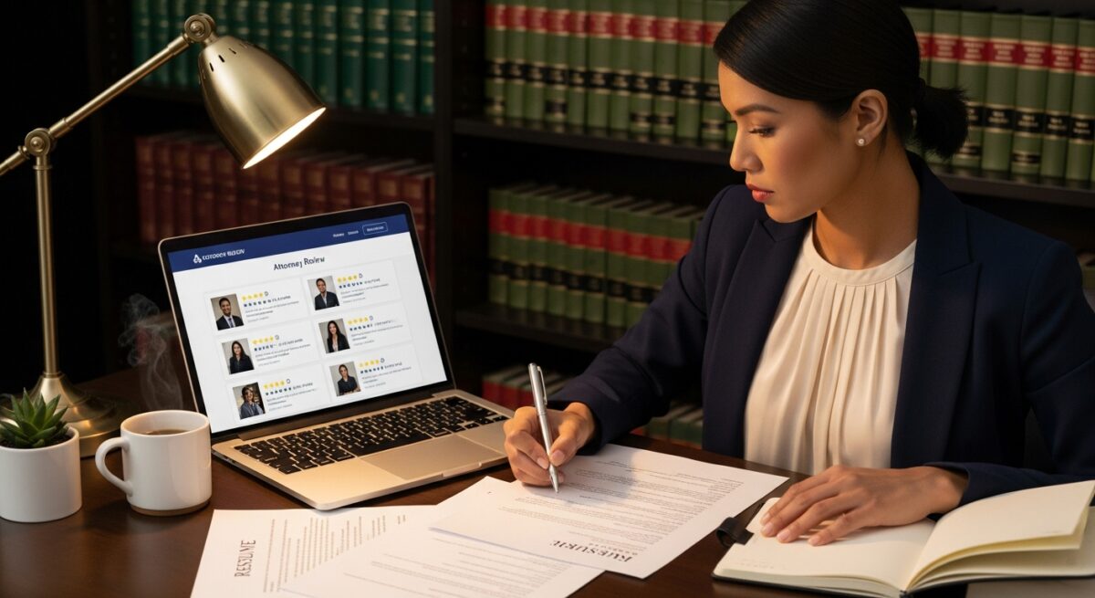 find a lawyer online
