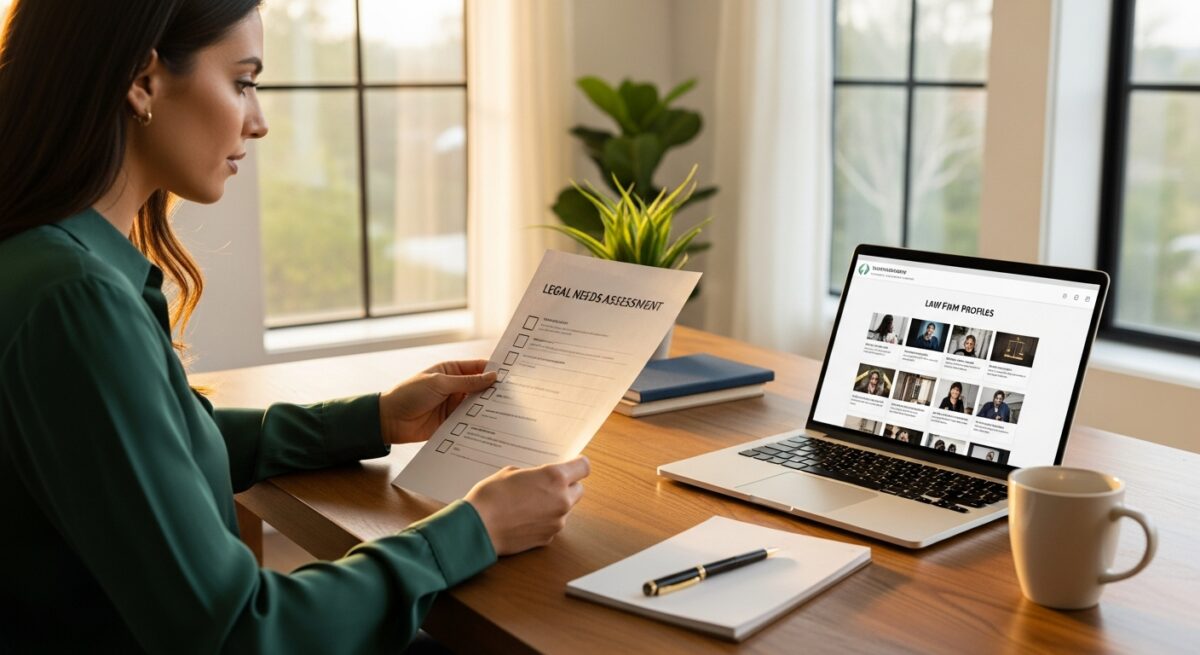 how to choose a lawyer