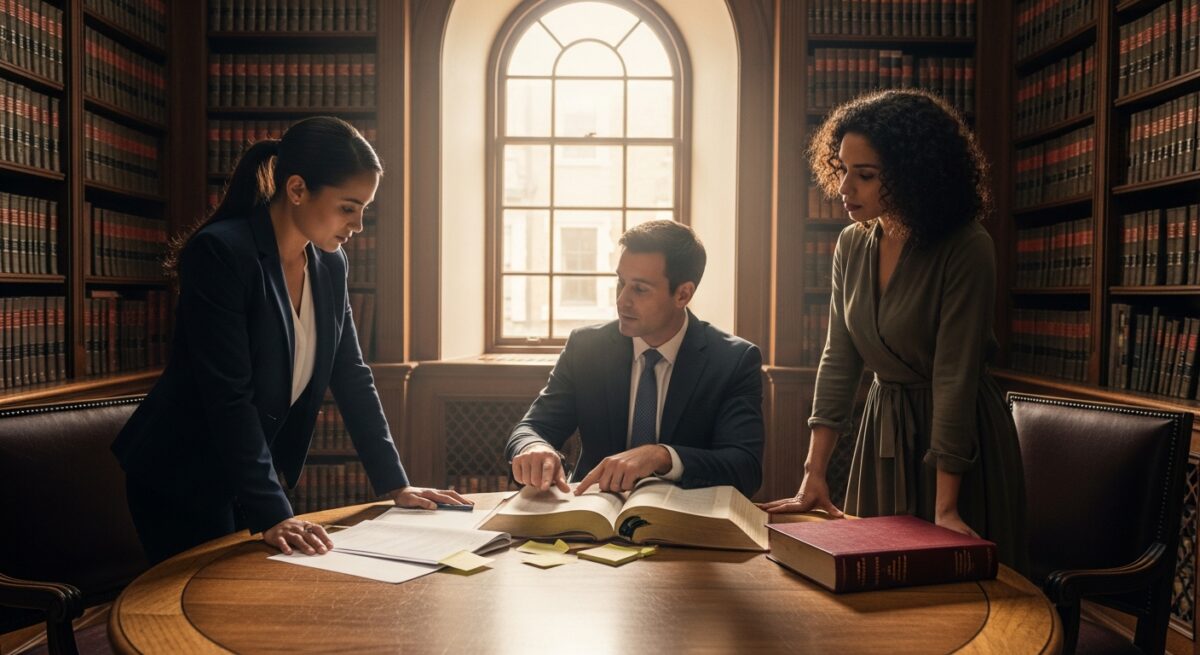 types of legal claims