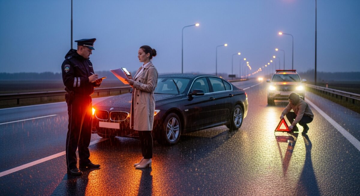 what to do after a car accident