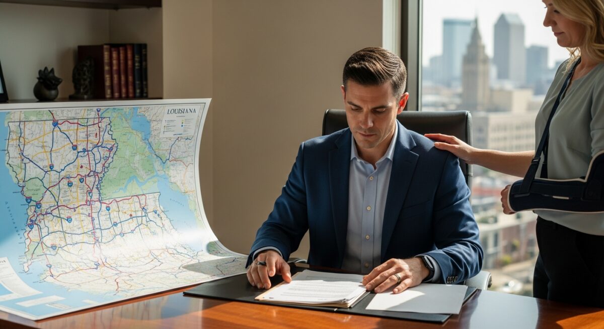 personal injury lawyer baton rouge