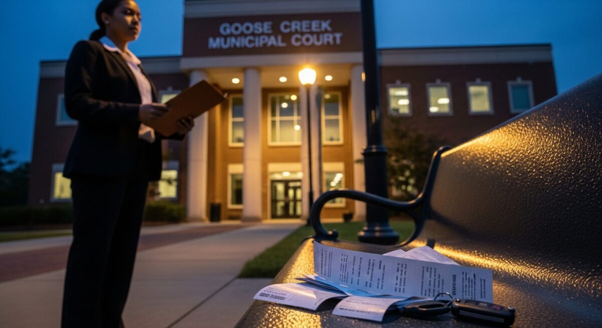 personal injury lawyer in goose creek