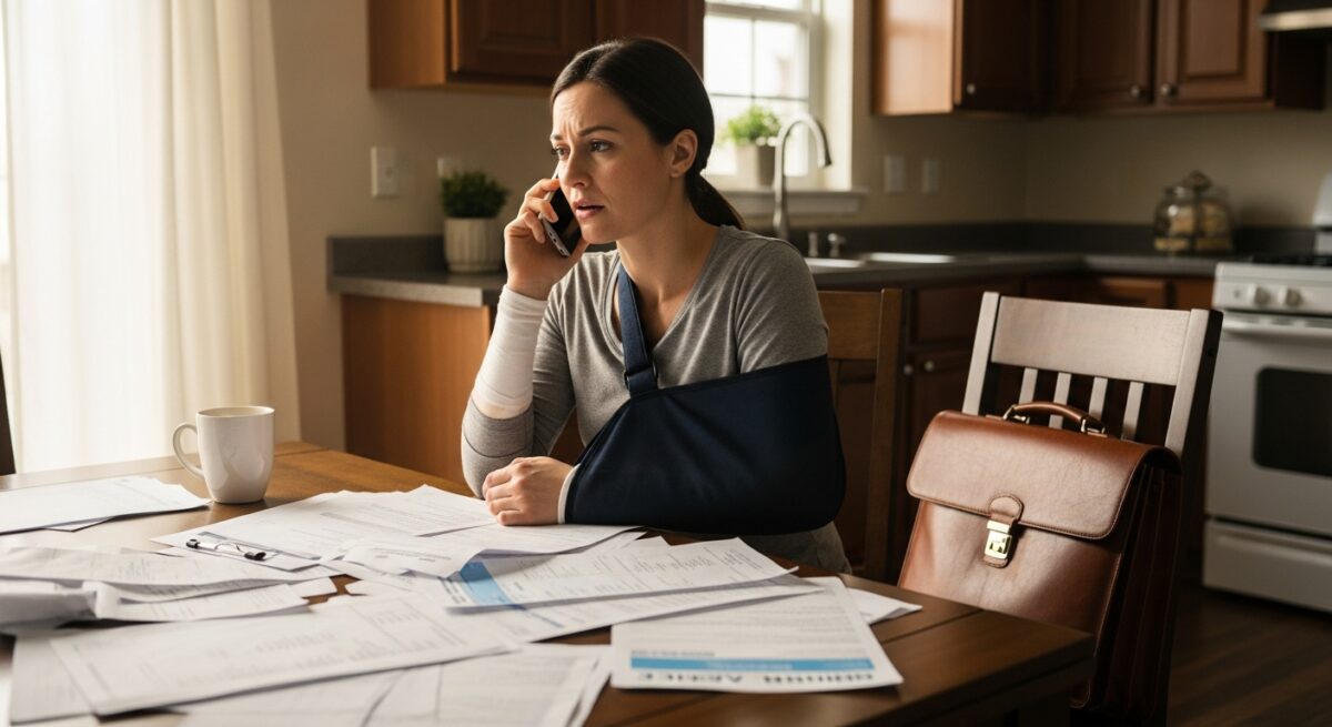 do i need a personal injury lawyer