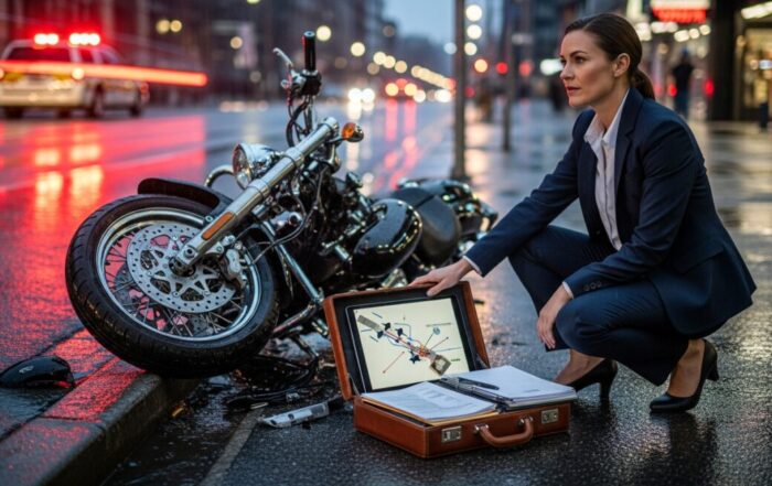 motorcycle personal injury lawyer