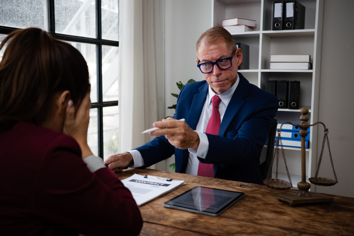 Personal Injury Attorney in Irvine