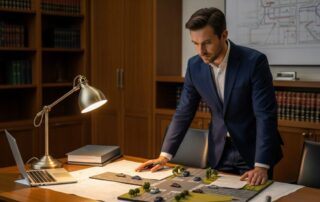 personal injury defense lawyer