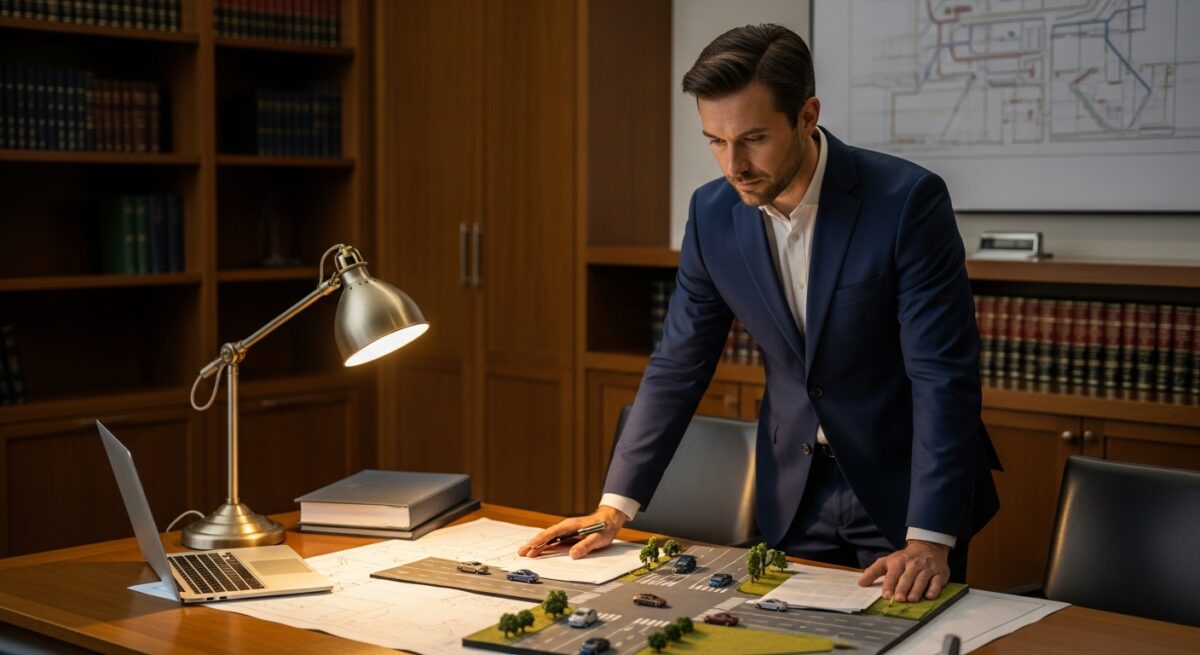 personal injury defense lawyer