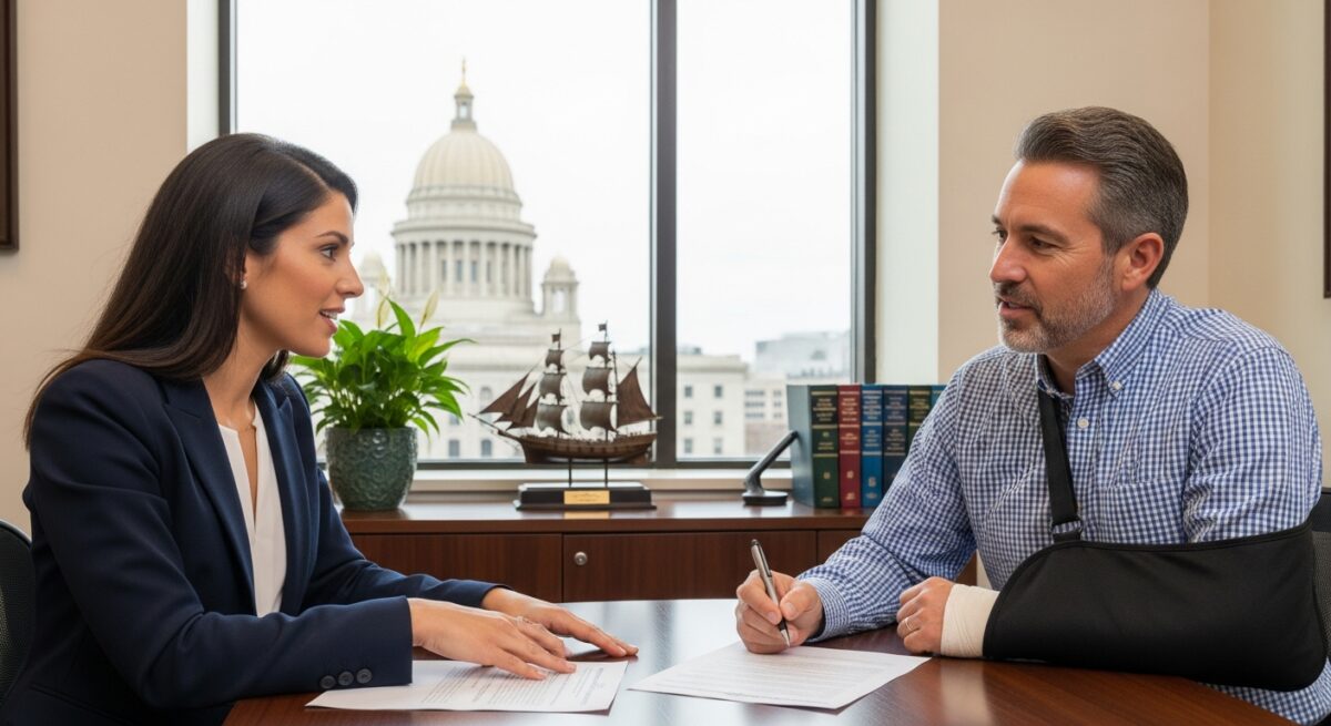 rhode island personal injury lawyer