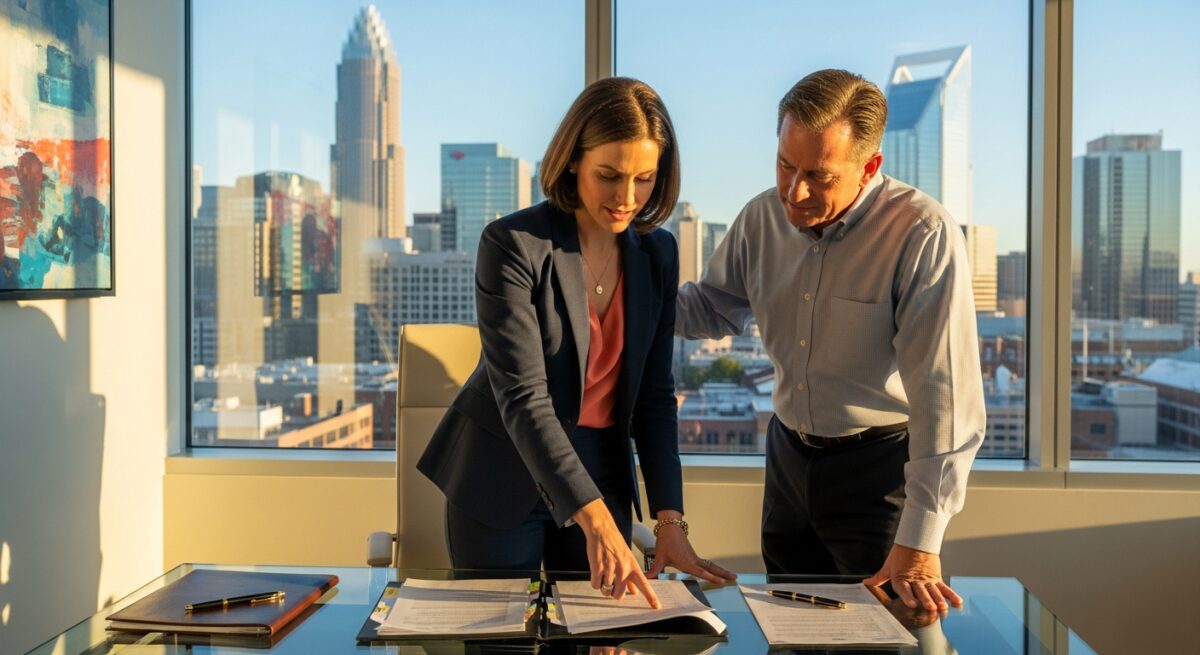 personal injury lawyer charlotte nc