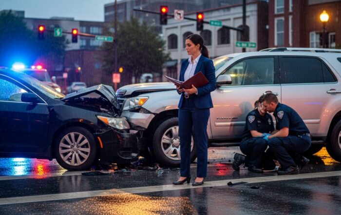 personal injury law greenville sc