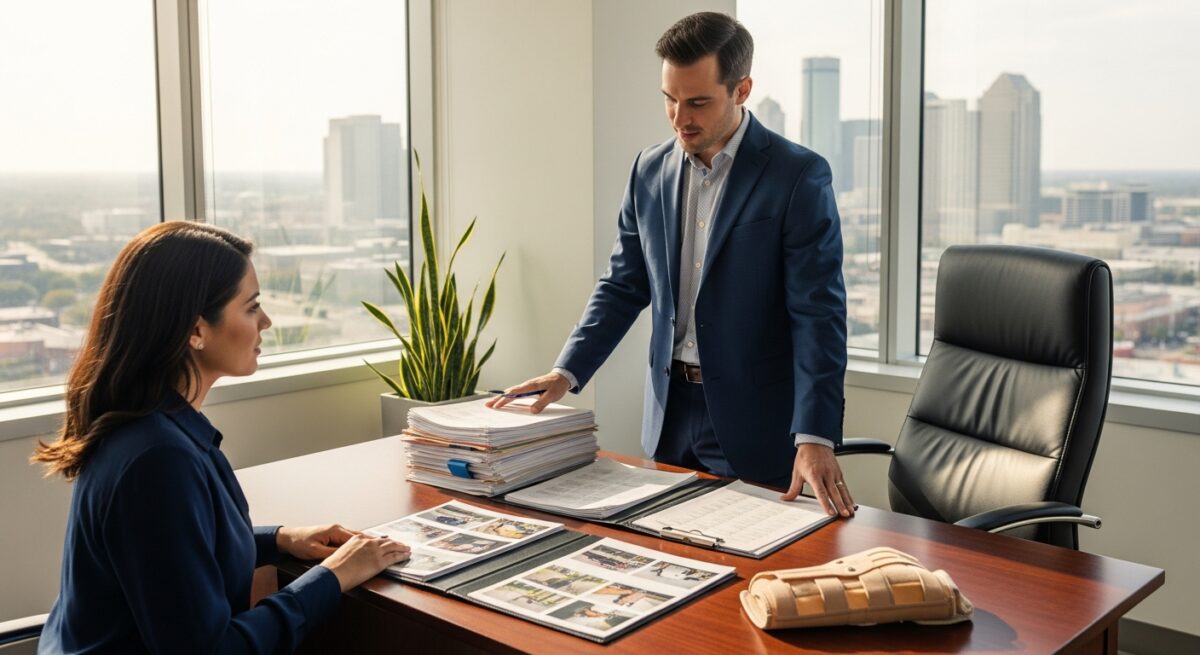 baton rouge personal injury attorney