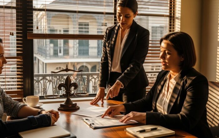 louisiana personal injury attorney
