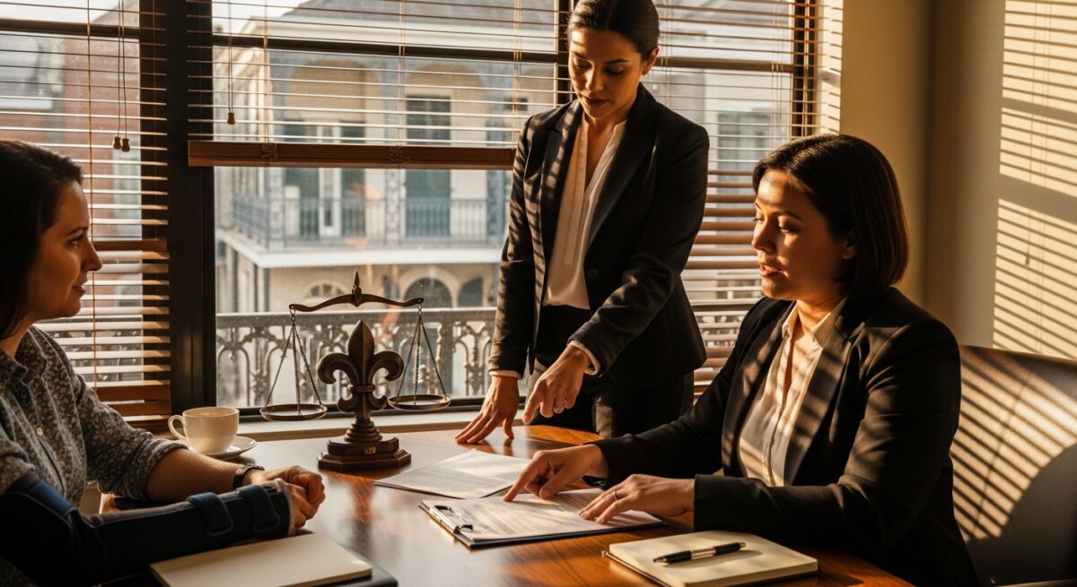louisiana personal injury attorney